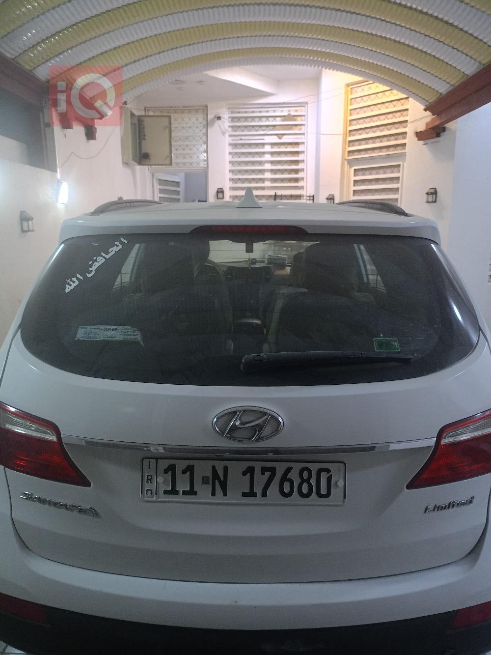 هيونداي سانتافي